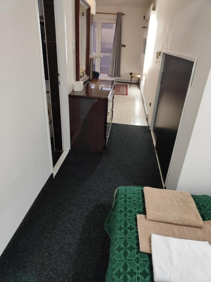 Fenix Apartment Belgrad Exterior foto
