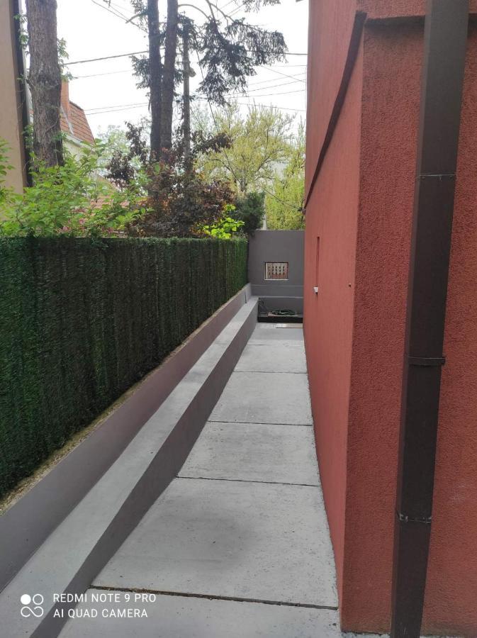 Fenix Apartment Belgrad Exterior foto