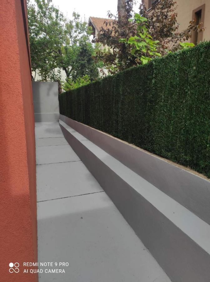 Fenix Apartment Belgrad Exterior foto