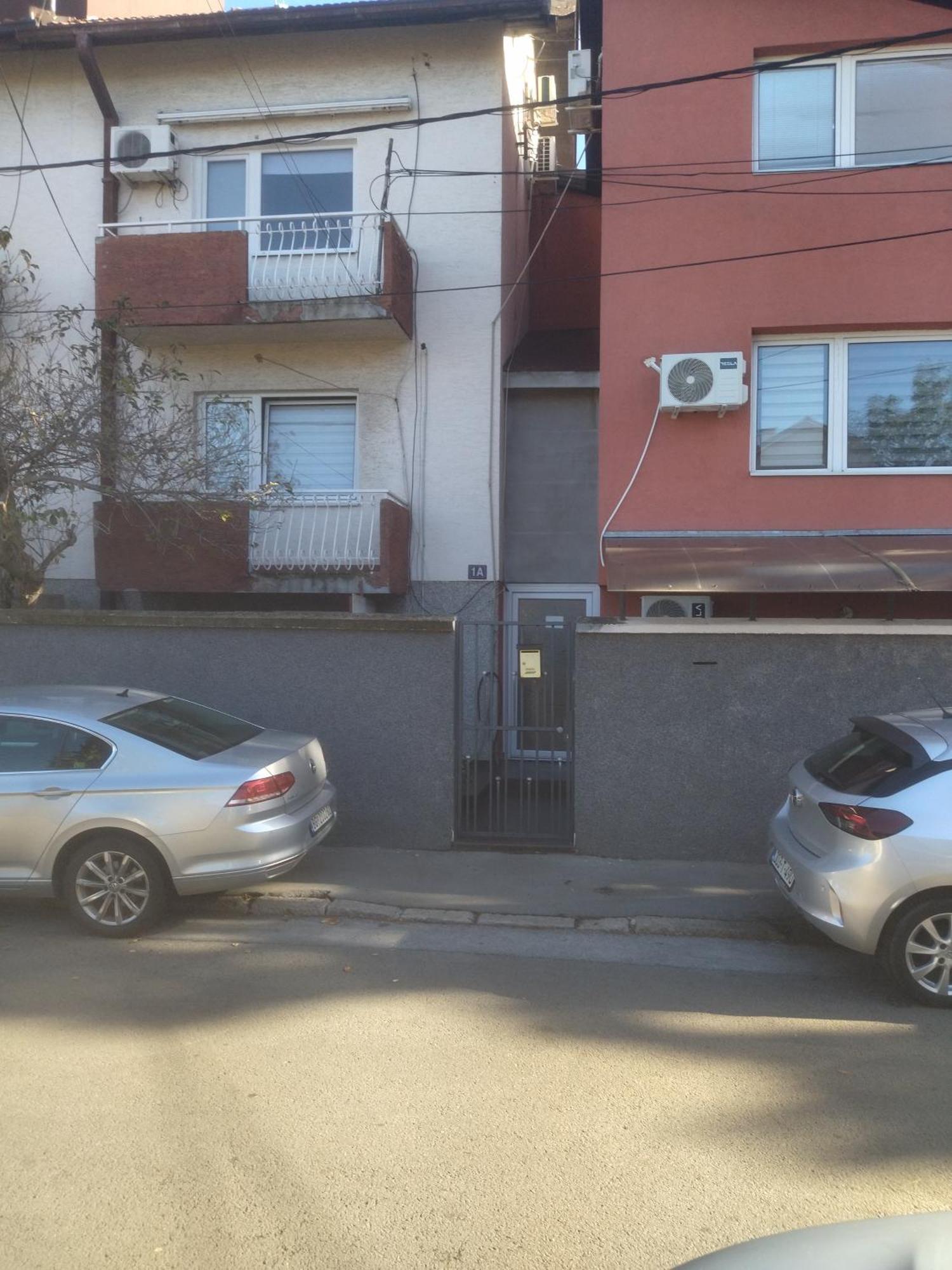 Fenix Apartment Belgrad Cameră foto